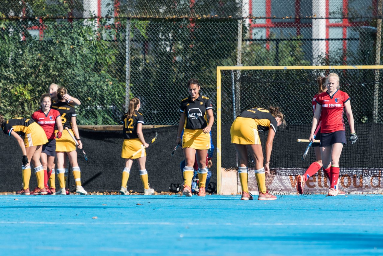 Bild 270 - Frauen Harvestehuder THC - Berliner HC : Ergebnis: 4:1